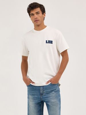 Men's Workwear Mercantile Graphic Tee