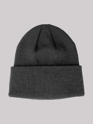 【Lee】beanie Logo Patch Beanie Set | Men's Accessories | Lee®