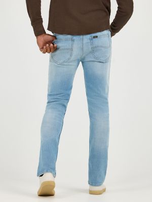 Men's Heritage Denim MVP Slim Straight Jean in Bridgeway alternative view 2