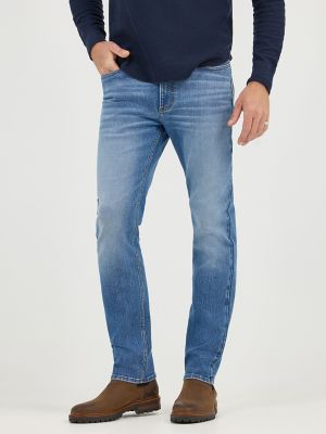 Men's Heritage Denim MVP Slim Straight Jean in Taylor alternative view