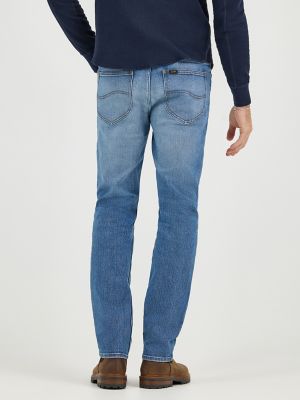 Men's Heritage Denim MVP Slim Straight Jean in Taylor alternative view 2