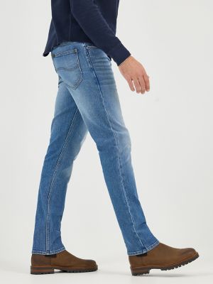 Men's Heritage Denim MVP Slim Straight Jean in Taylor alternative view 3