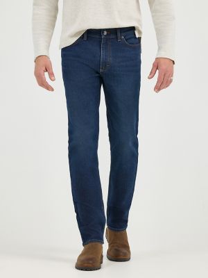 Men's Heritage Denim MVP Slim Straight Jean in Blaine alternative view