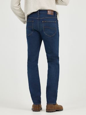 Men's Heritage Denim MVP Slim Straight Jean in Blaine alternative view 2