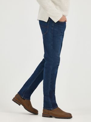 Men's Heritage Denim MVP Slim Straight Jean in Blaine alternative view 3