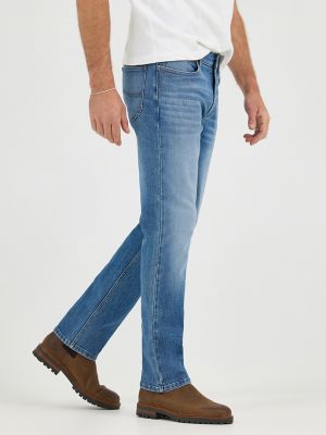 Mens Heritage Denim MVP Regular Straight Jean:Taylor:31:34 alternative view 3