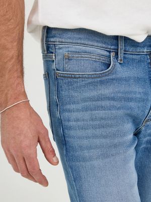 Mens Heritage Denim MVP Regular Straight Jean:Taylor:31:34 alternative view 5