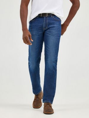 Men's Heritage Denim MVP Regular Straight Jean in Vanadi alternative view