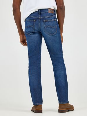 Men's Heritage Denim MVP Regular Straight Jean in Vanadi alternative view 2