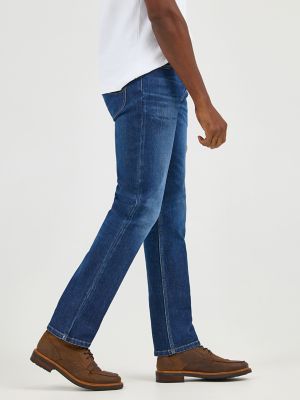 Men's Heritage Denim MVP Regular Straight Jean in Vanadi alternative view 3