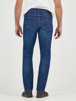 Men's Heritage Denim MVP Relaxed Straight Jean in Vanadi alternative view 2