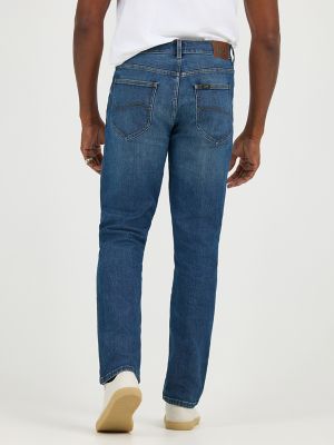 Men's Heritage Denim MVP Relaxed Straight Jean in Division alternative view 2