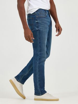 Men's Heritage Denim MVP Relaxed Straight Jean in Division alternative view 3