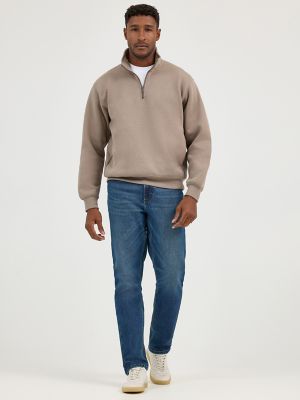 Men's Heritage Denim MVP Relaxed Straight Jean in Division main view