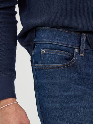 Men's Heritage Denim MVP Relaxed Straight Jean in Blaine