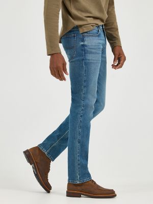 Men's Heritage Denim MVP Regular Straight Jean in Bowie