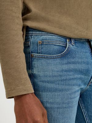Men's Heritage Denim MVP Regular Straight Jean in Bowie