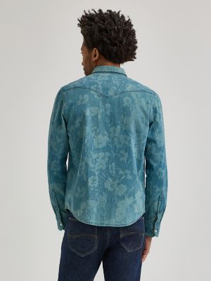 Men's Lee® x Paul Smith Western Shirt
