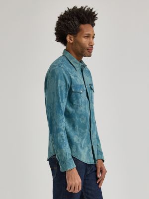 Men's Lee® x Paul Smith Western Shirt