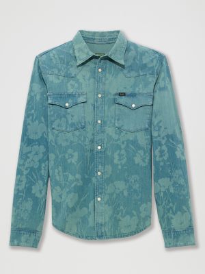 Men's Lee® x Paul Smith Western Shirt