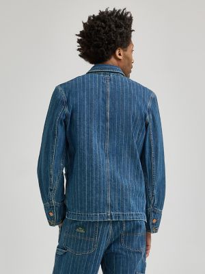 Lee Paul Smith デニムジャケット Paul SmithとLeeがコラボレーション、デニムを再解釈した