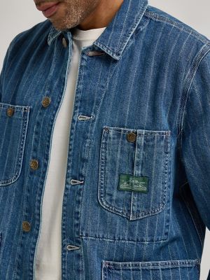 Paul Smith + Lee® デニムジャケット Paul Smith + Lee ジャカード デニムジャケット / Paul Smith