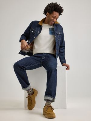 Men's Lee® x Paul Smith Selvedge Storm Rider Jacket