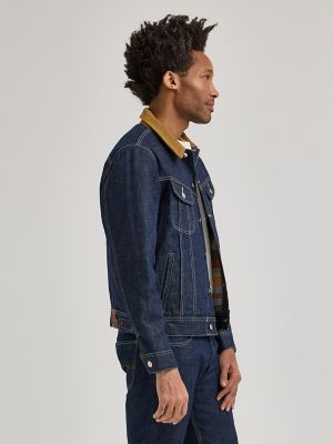 Men's Lee® x Paul Smith Selvedge Storm Rider Jacket