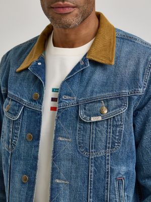 美品✨️ Lee Storm Rider ジャケット サイズ38 Men's Lee® x Paul Smith Selvedge Storm Rider Jacket | SALE