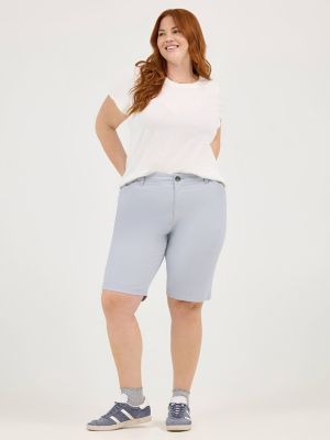 Women's Legendary Chino Bermuda (Plus)