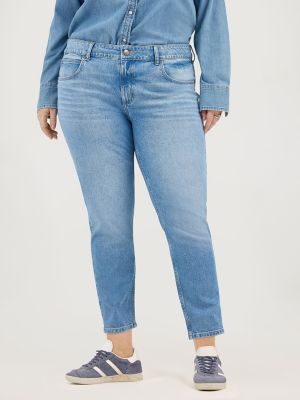 Women's Legendary Straight Crop (Plus) in Best In Show