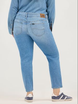 Women's Legendary Straight Crop (Plus) in Best In Show