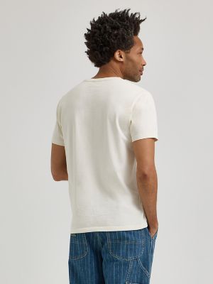 Men's Lee® x Paul Smith Logo Tee | SALE | Lee®