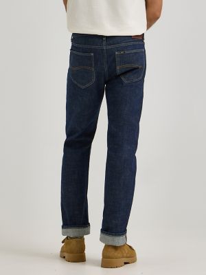 Men's Lee® x Paul Smith Selvedge 101 Rider Jean | SALE | Lee®