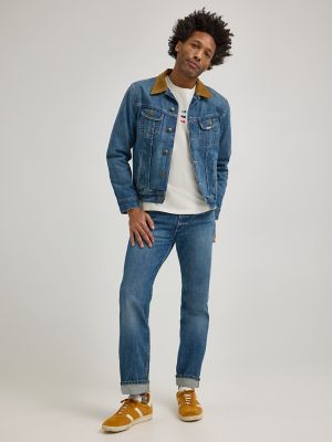Men's Lee® x Paul Smith Selvedge 101 Rider Jean