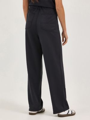 パンツ Laulen high waist string pants Women's High Rise Loose Utility Drawstring Pant | Women | Lee®