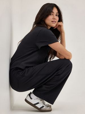 パンツ Laulen high waist string pants JOAU Womens Cotton Linen Fashion Pants Summer Casual Elastic