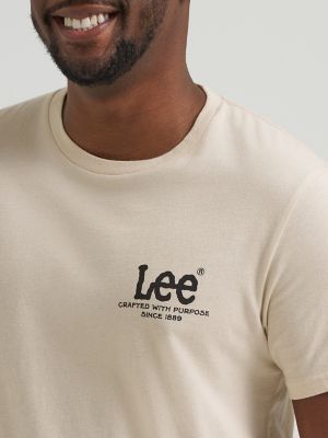 Men's Wildcat Graphic Tee | Shirts | Lee®