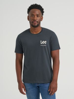 Men's T-Shirts | Graphic T-Shirts | Lee®