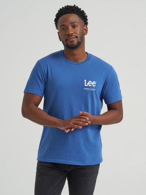 Men's Denim Legend Graphic Tee