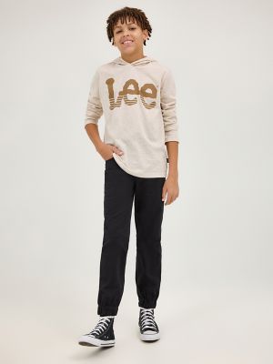 Boy's X-treme Motion Twill Jogger