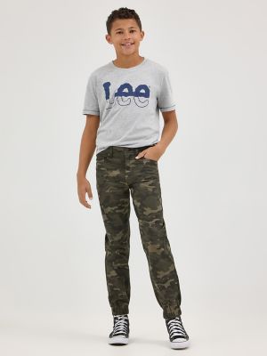 Boy's X-treme Motion Twill Jogger