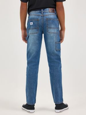 Boy's Workwear Carpenter Stretch Jean