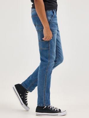 Boy's Workwear Carpenter Stretch Jean