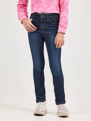 Girl's Slim Rider&trade; Jean