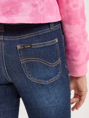 Girl's Slim Rider&trade; Jean
