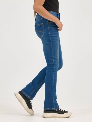 専用＊3×1 スリーバイワン EMPIRE CROP FLARE denim EMPIRE CROP FLARE | MIDSTONE – 3x1 NYC