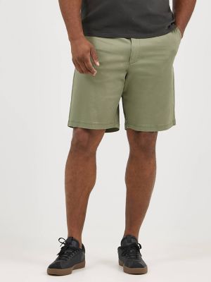 Men s Extreme Motion Short Big Tall in Olive Grove