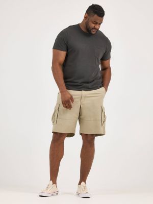 Men's Extreme Motion Carolina Ripstop Cargo Short (Big & Tall)