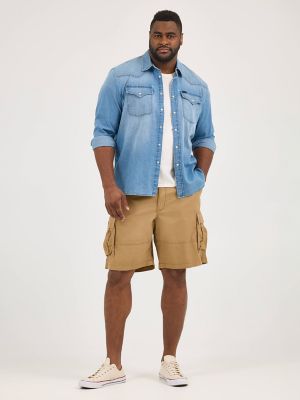 Men's Extreme Motion Carolina Cargo Short (Big & Tall)